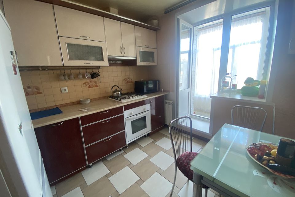 Уютная 2-х комнатная квартира 