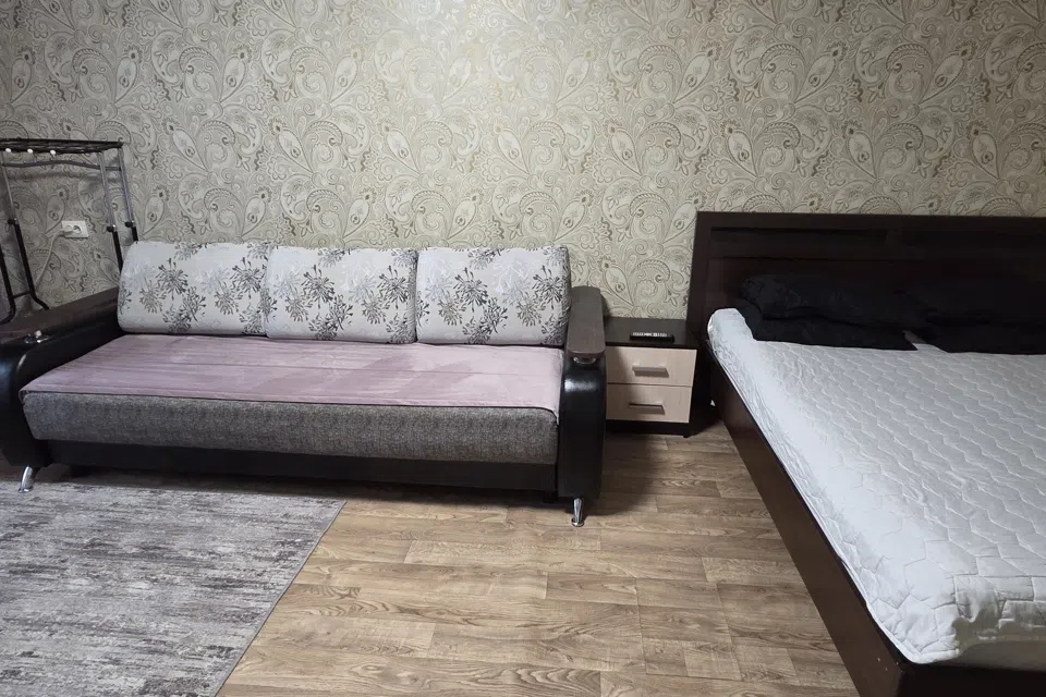 Уютная квартира на Милицейской 9