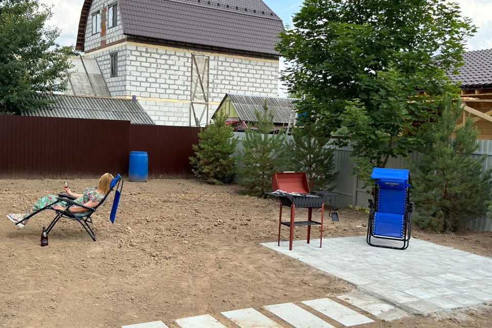 Жилой дом в городе Истре вблизи Новоиерусалимского монастыря