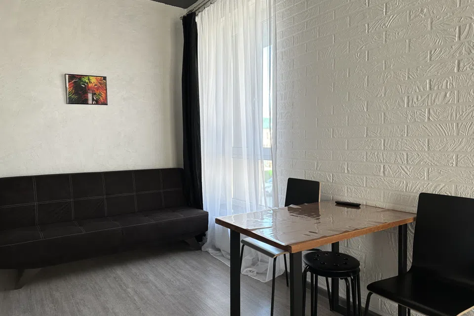 Комфортная студия в центре