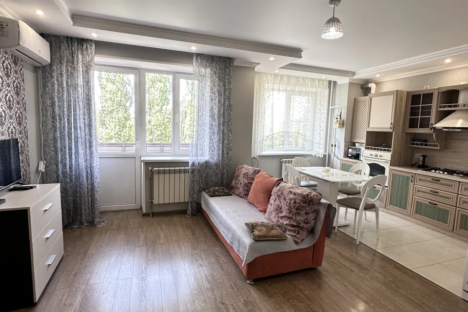 Квартира в курортной зоне