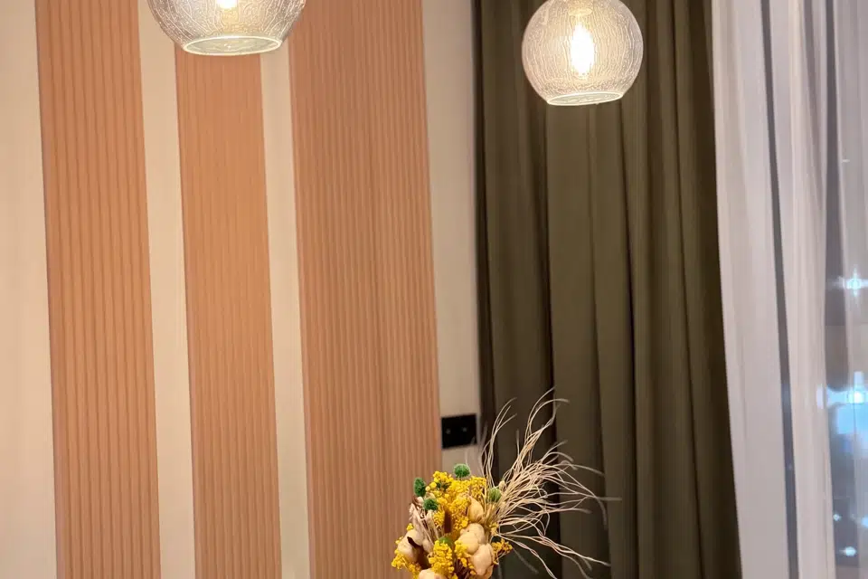 Уютная квартира с душевой системой SPA Premium 