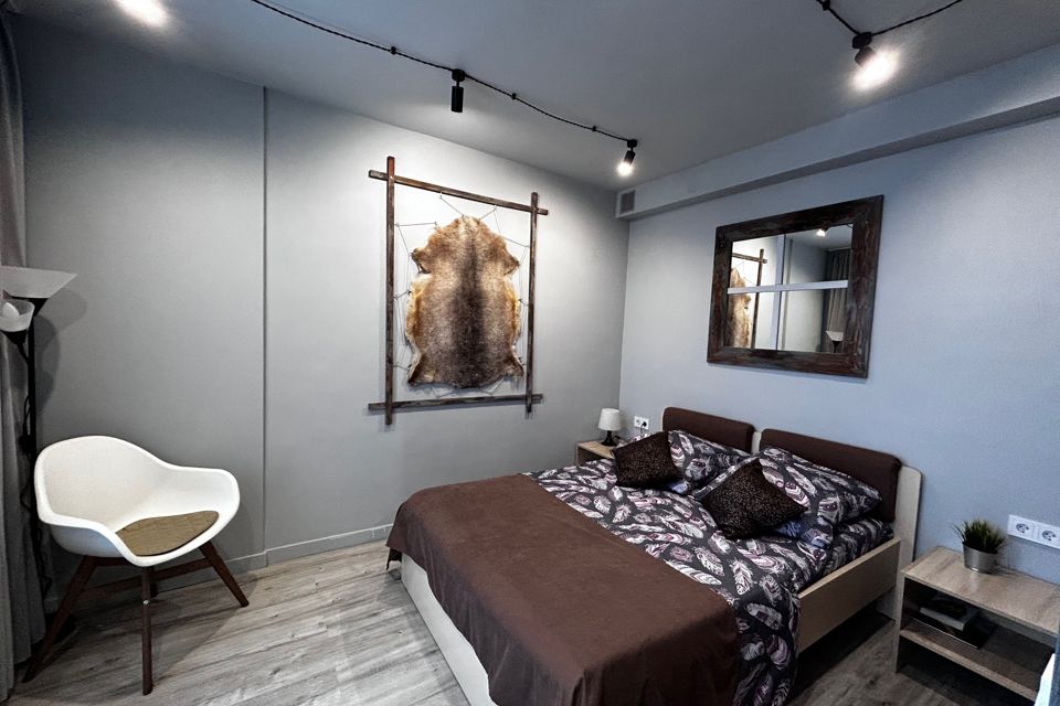 Тематическая квартира Форт-Росс