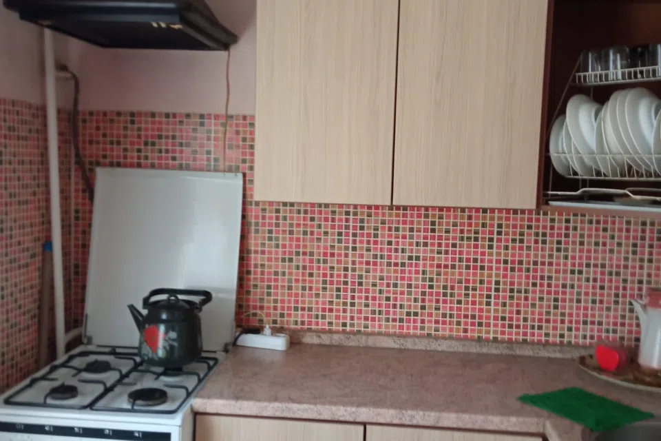 Двухкомнатная квартира Аммосова д.50