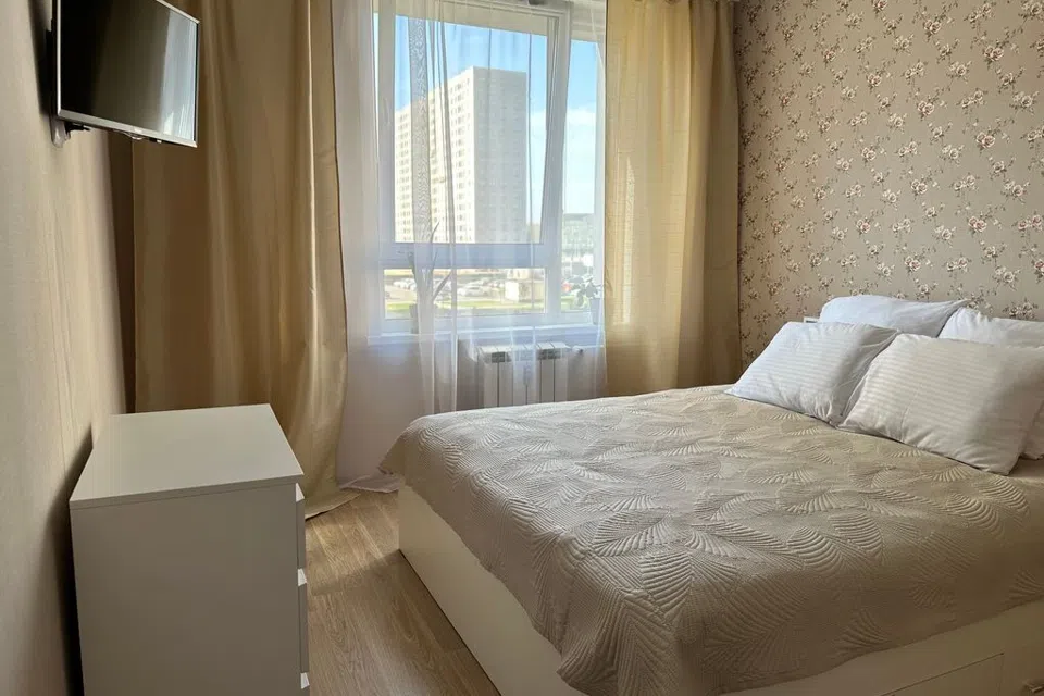 Квартира на улице Академика Колмогорова 22