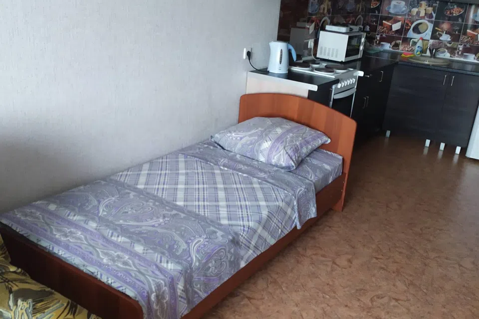 Уютная евродвушка в новом доме рядом с центром