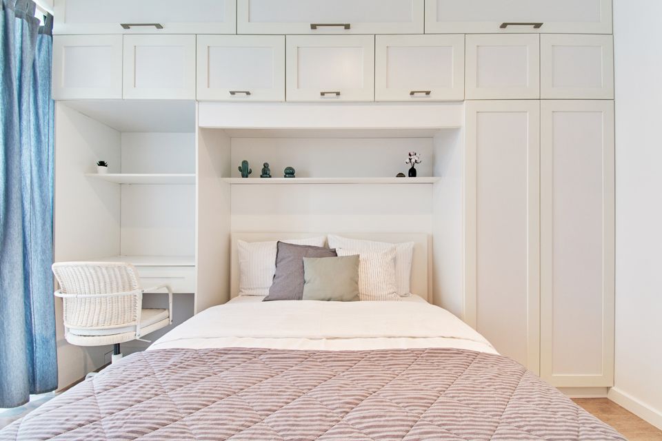 Квартира  с видом на море