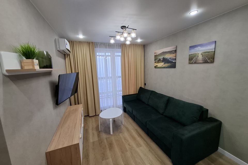 Уютная квартира в новом доме