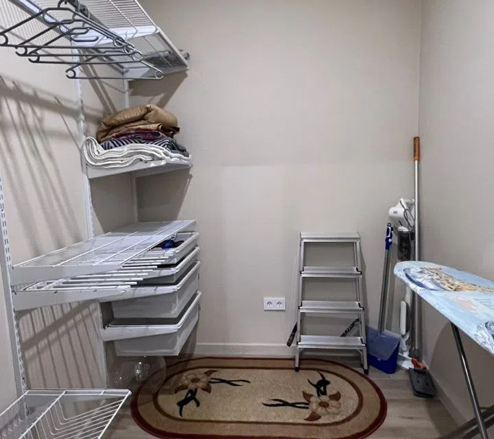 Уютная квартира, море 800м,лес рядом