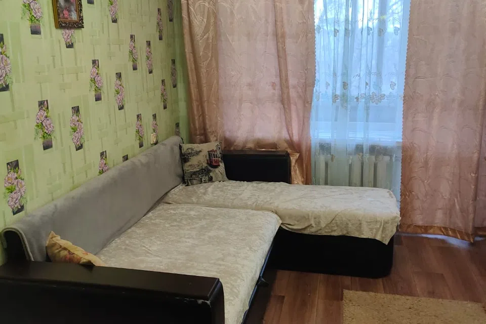 Посуточно 2-к. квартира, 41 кв.м., 2 кровати