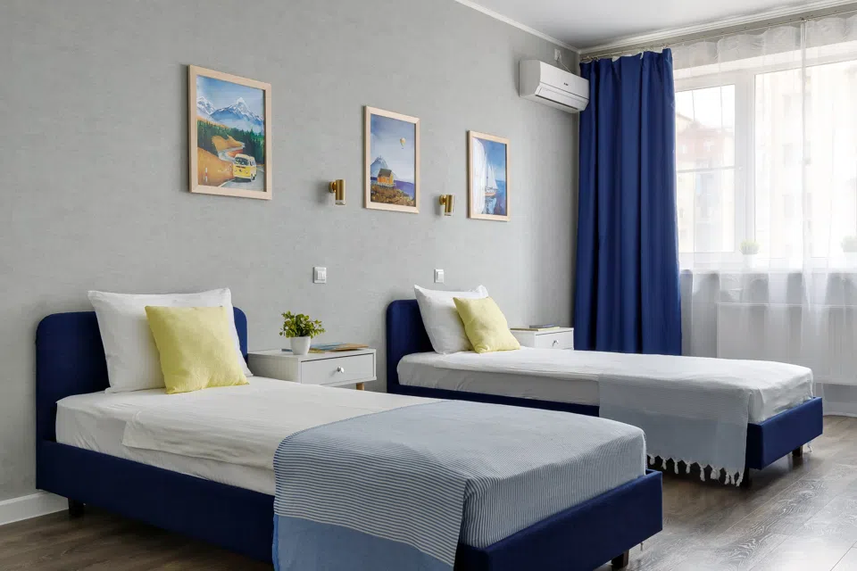 Квартира 150м2 с сауной