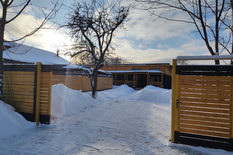 Дом для встреч, уединения от городской суеты, отдыха душы. 