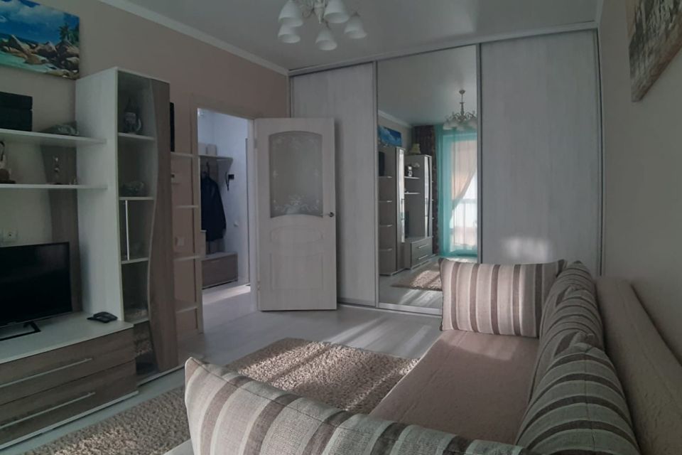 Уютная квартирка у озера. 