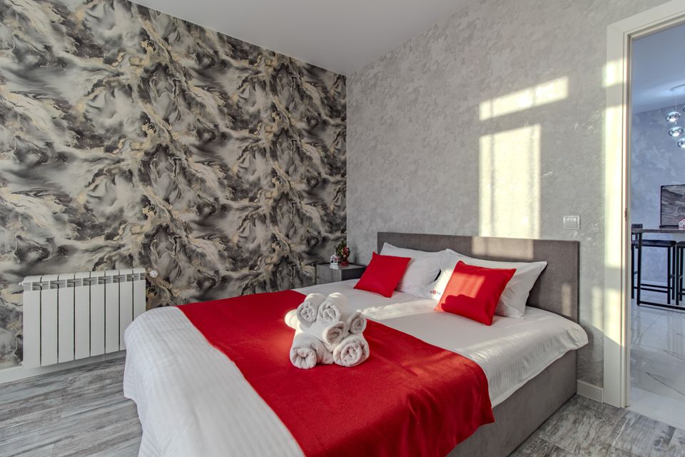 
Уютная квартира для комфортного проживания