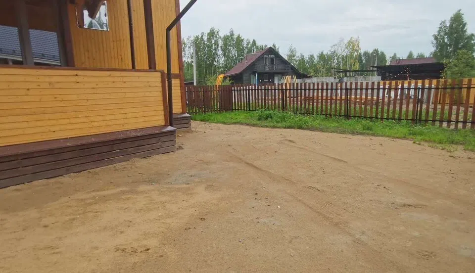 Дом Туман у Вьюна