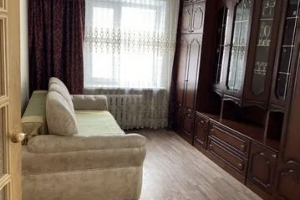 Уютная однокомнатная квартира