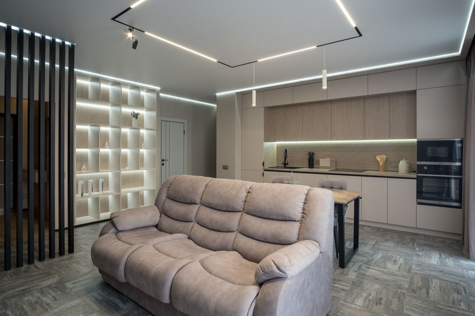 Комфортные апартаменты