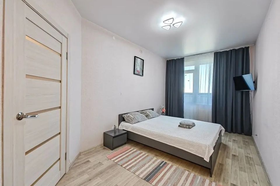 Уютная студия в новом ЖК