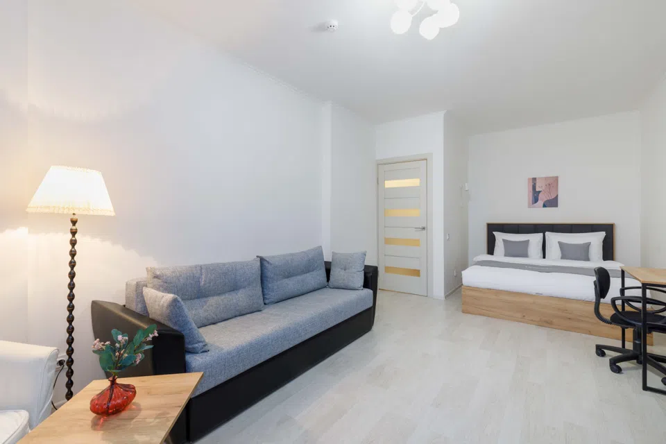 Inndays Apartments на Янгеля