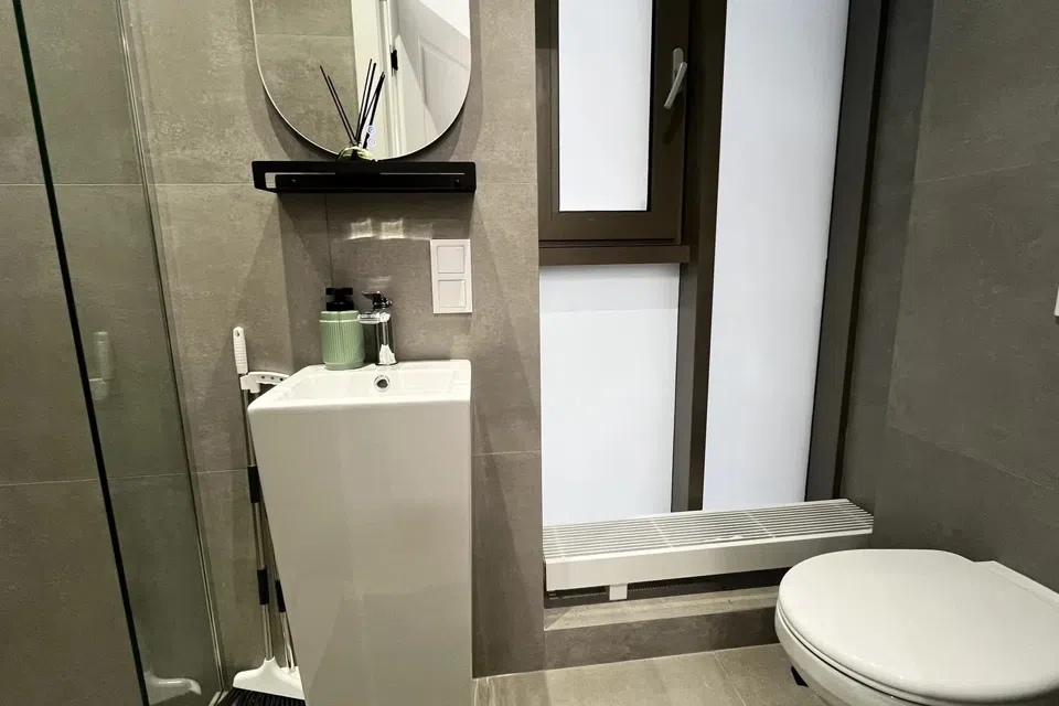 Уютная студия на 6 этаже в ЖК Nice Loft