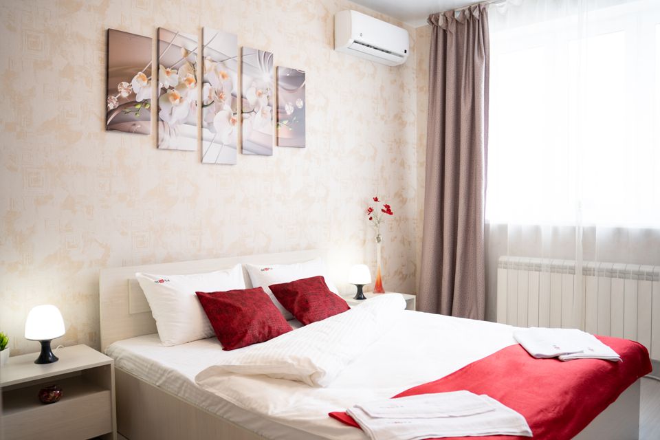 1-к квартира в географическом центре Самары