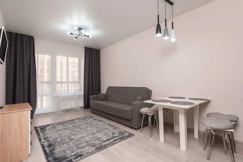 Уютная 2х комнатная студия в новом ЖК