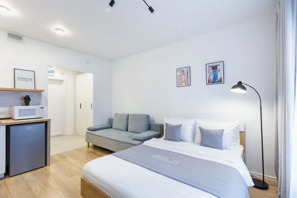 Inndays Apartments на Куприна