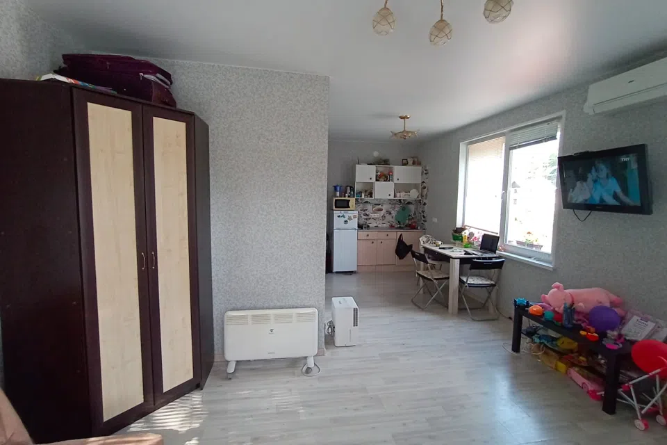 Уютная квартира с видом на реку
