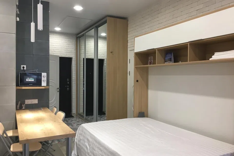 
Sezam Apartments Эстосадок 76