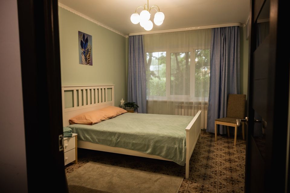 Квартира на Черняховского 100