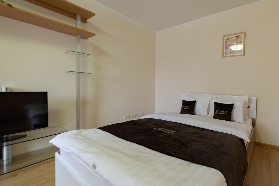 Inndays Apartments на Водном