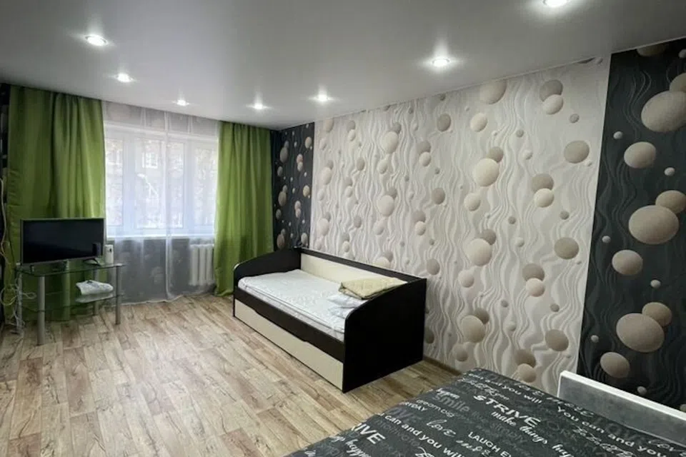 Квартира в 1-м микрорайоне, 13А