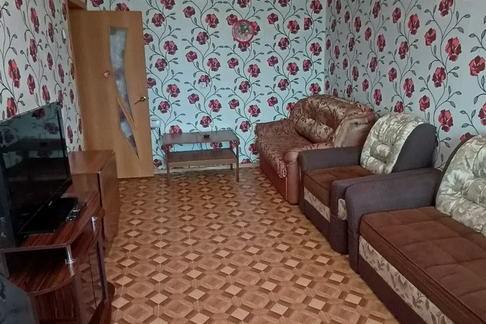 Уютная квартира с видом на озеро
