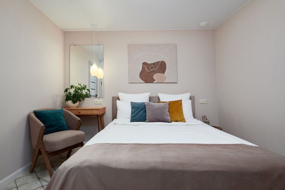 Уютная квартира на проспекте Карла Маркса, 6