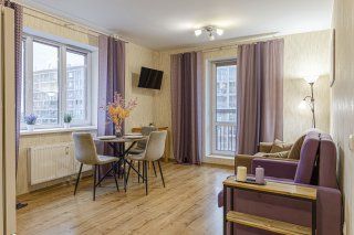 Студия в Питере