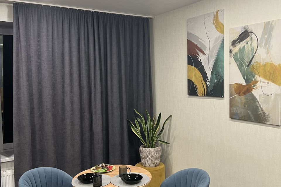 Квартира фантик. 