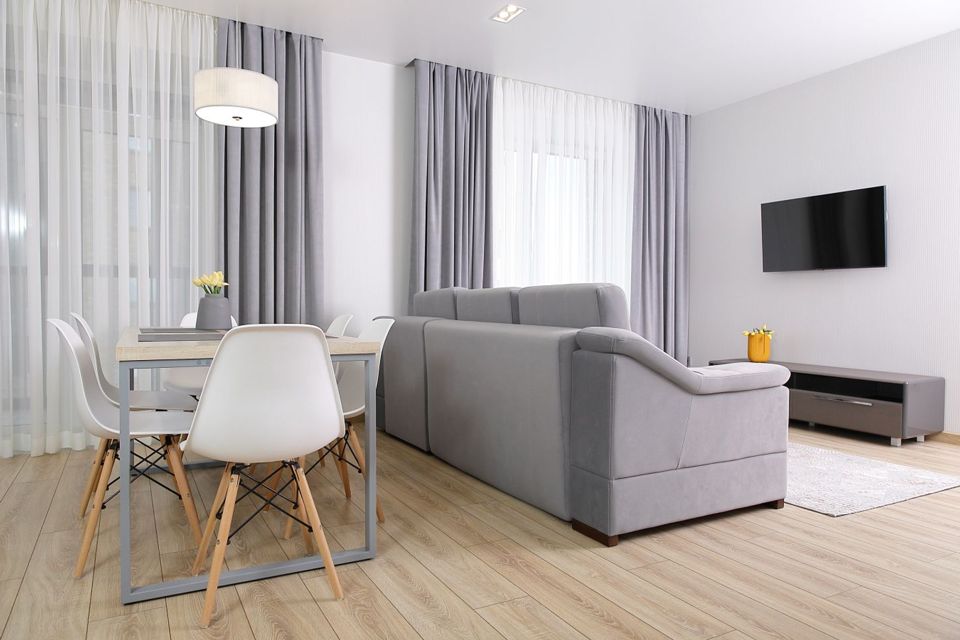 Шикарная 2-комнатная квартира в элитном ЖК Scandis
