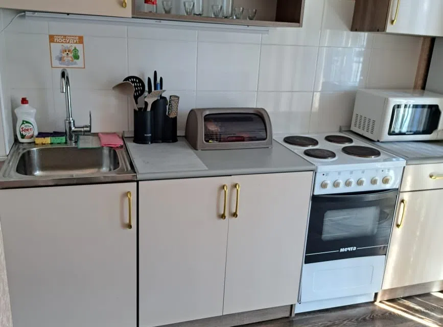 Уютная квартира недалеко от Мамаева Кургана