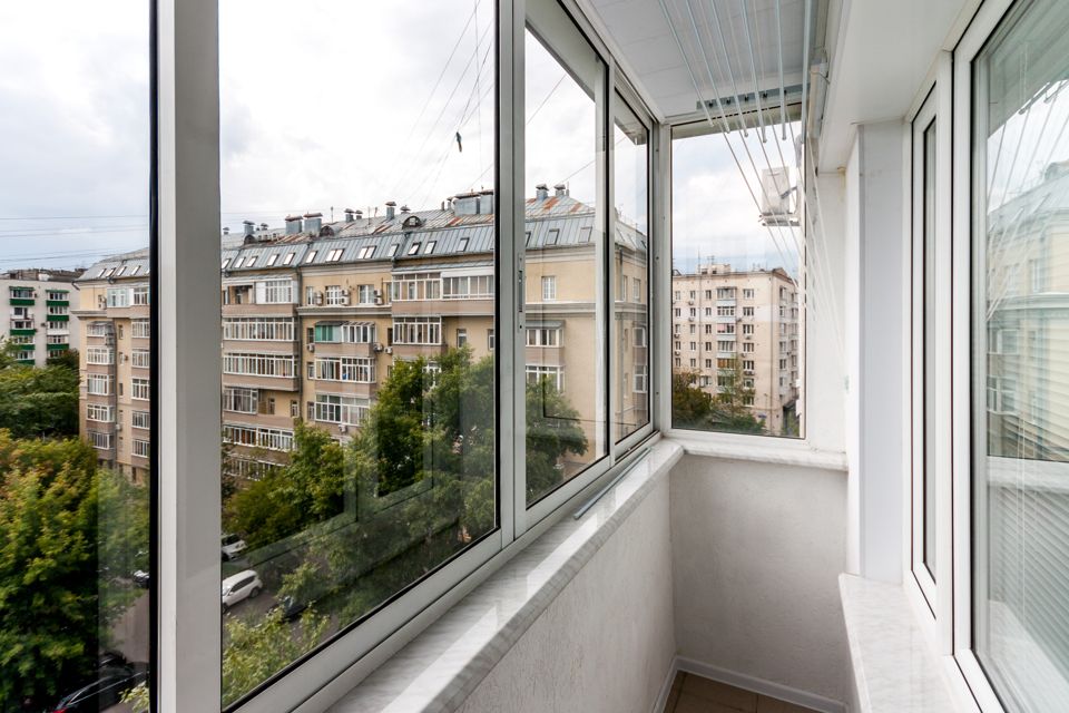 Красивая квартира,с видом на Воробьевы горы.Лужники