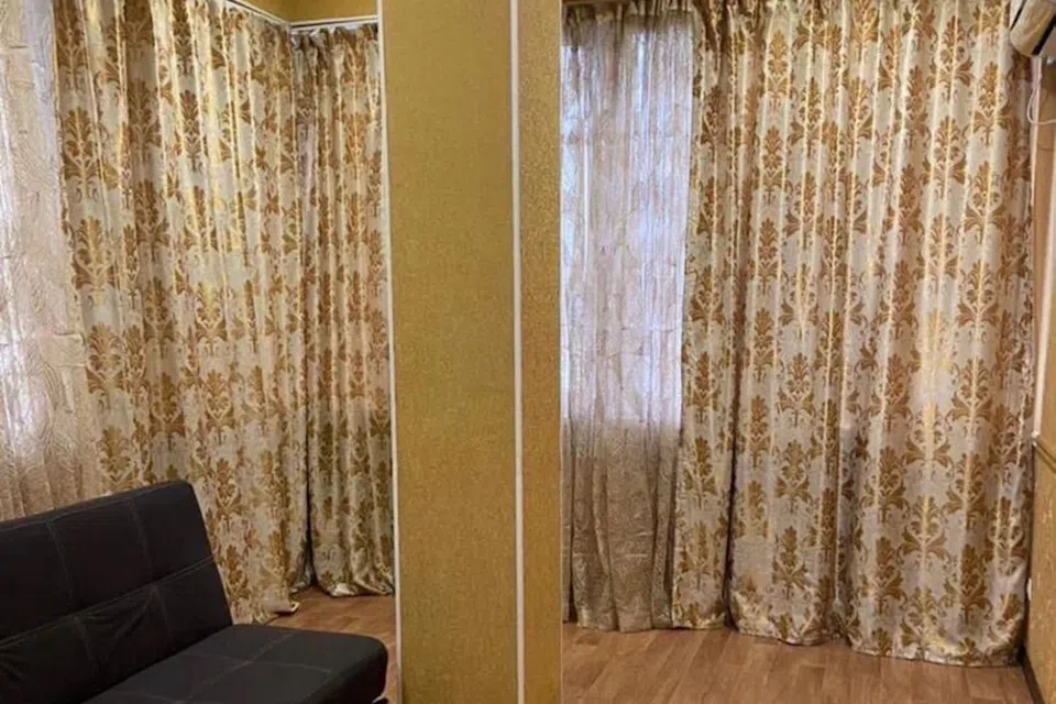 Cвeтлaя пpосторнaя кваpтира в ЖК Золотoй ключик