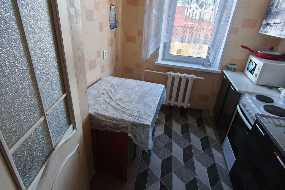Квартирка когалым