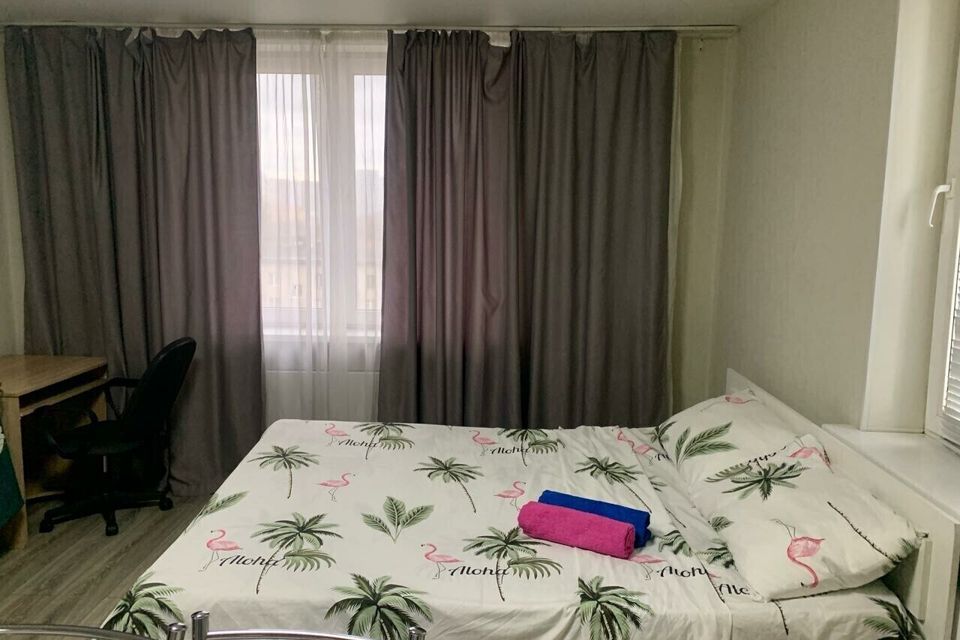 Квартира на Инициативной 7в - 60