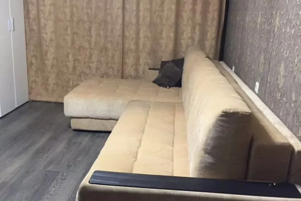 Уютная квартира в курорте Теберда 