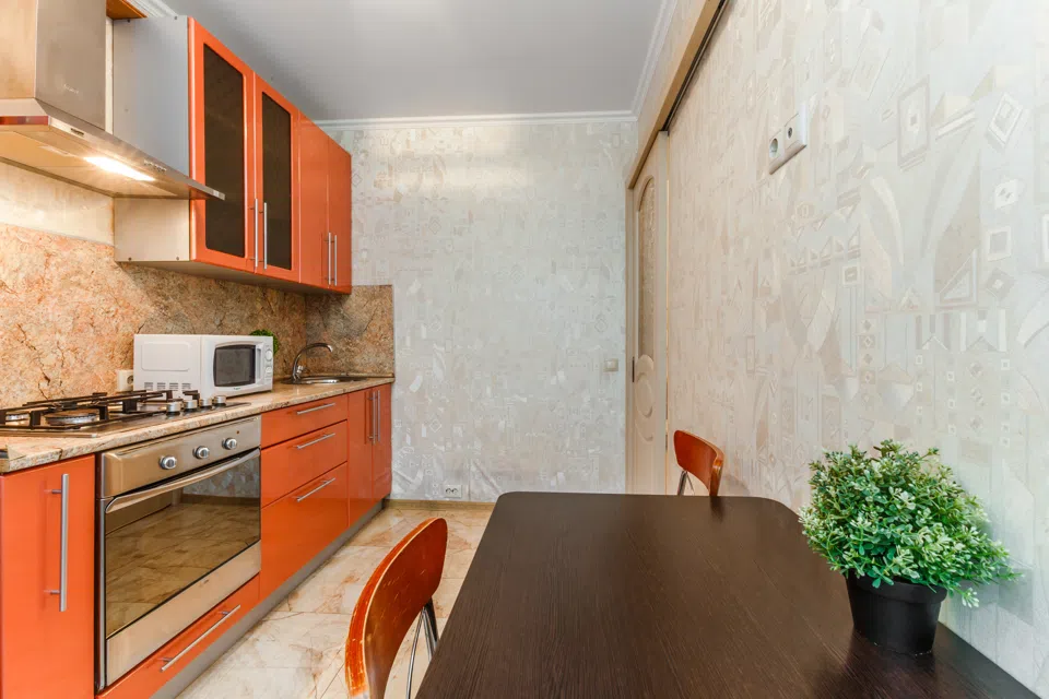 Inndays Apartments в Новых Черёмушках