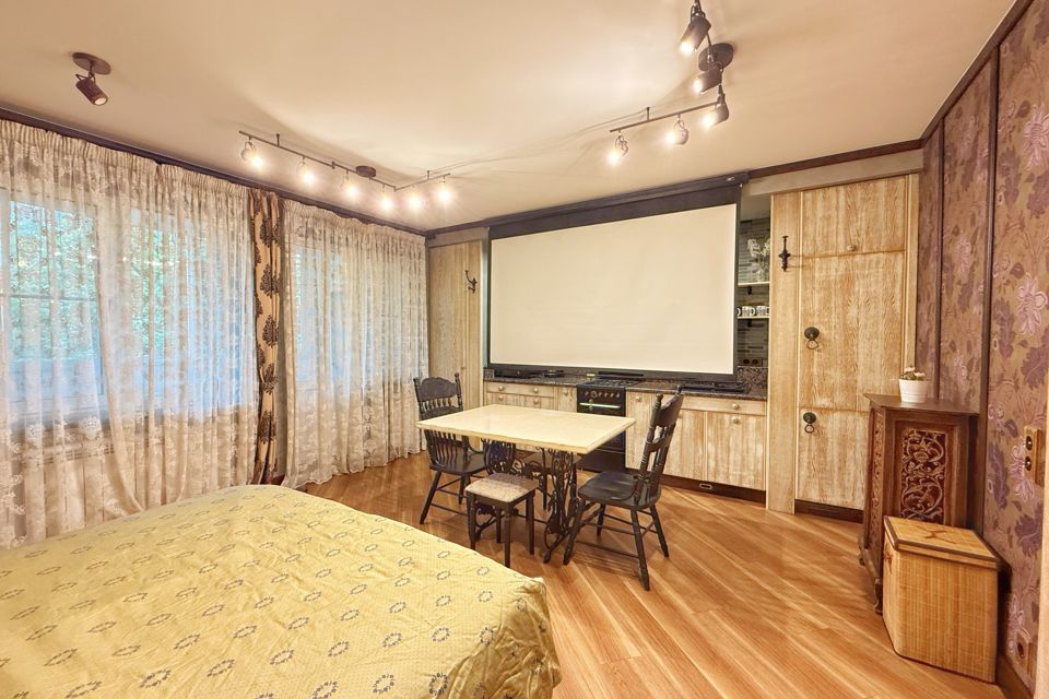 Студия с лоджией Apart-Comfort на Ленина