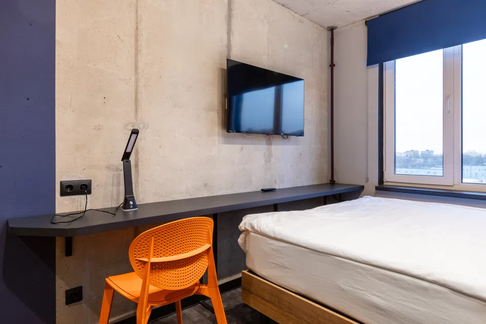  Апартаменты Flat Inn в стиле loft рядом с метр Московская

