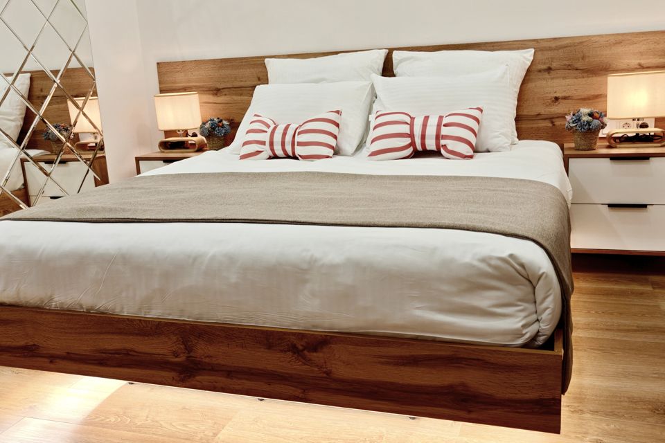 Новая дизайнерская квартира с красивым видом на реку 