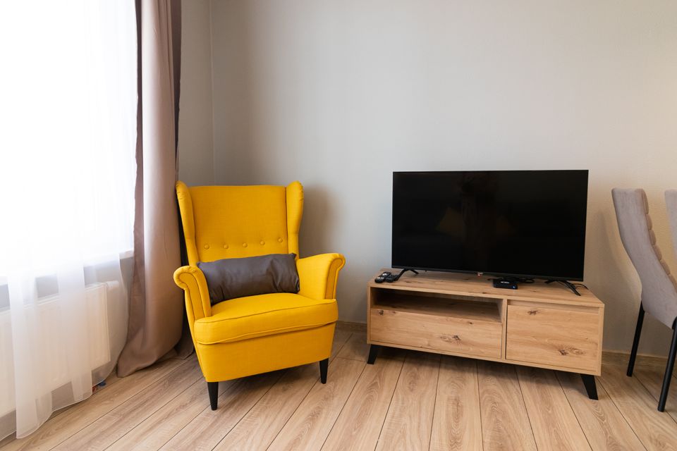 Уютная квартира с видом на Онежское озеро 