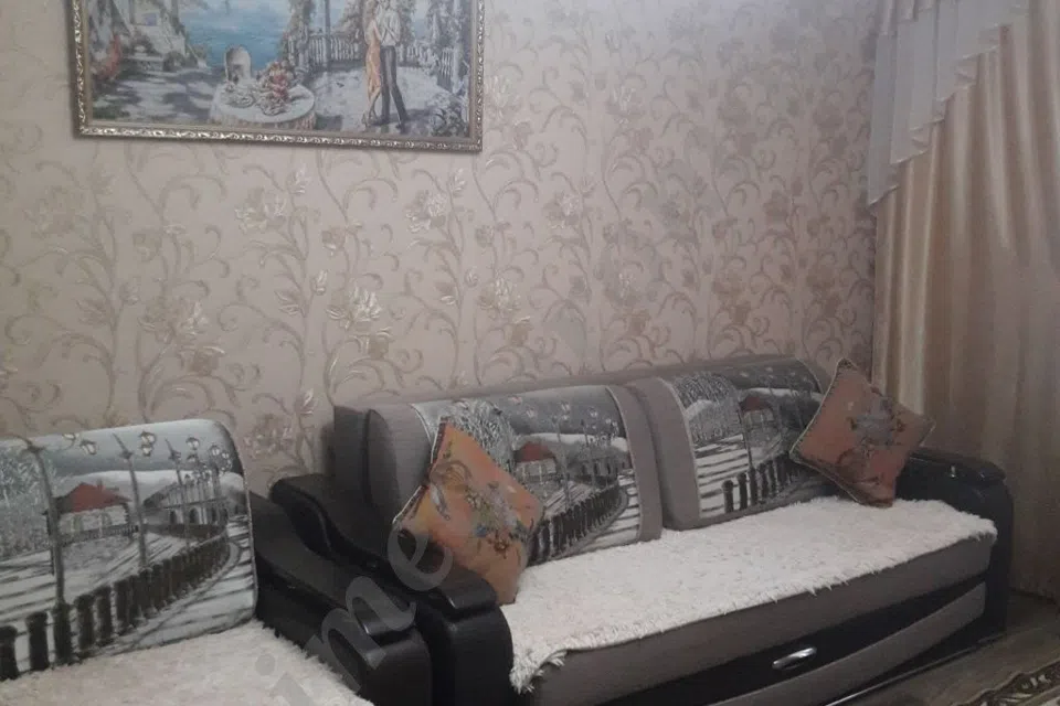 Квартира в новом доме 