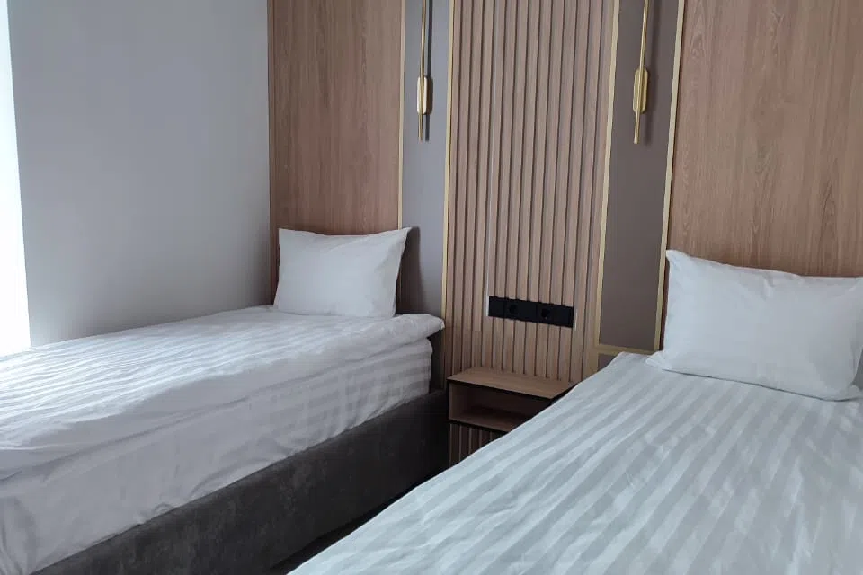 Отель RIX- OTEL